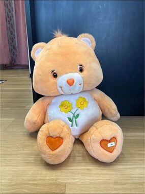 2003 Care Bear Jumbo Plush